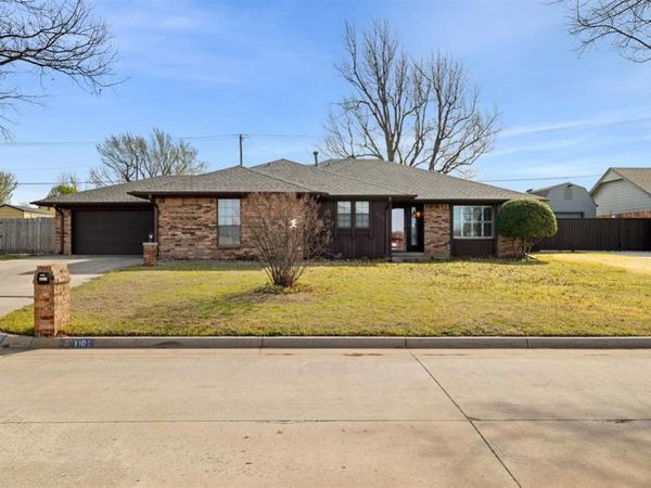 1101 Gabriel Drive, El Reno, OK 73036