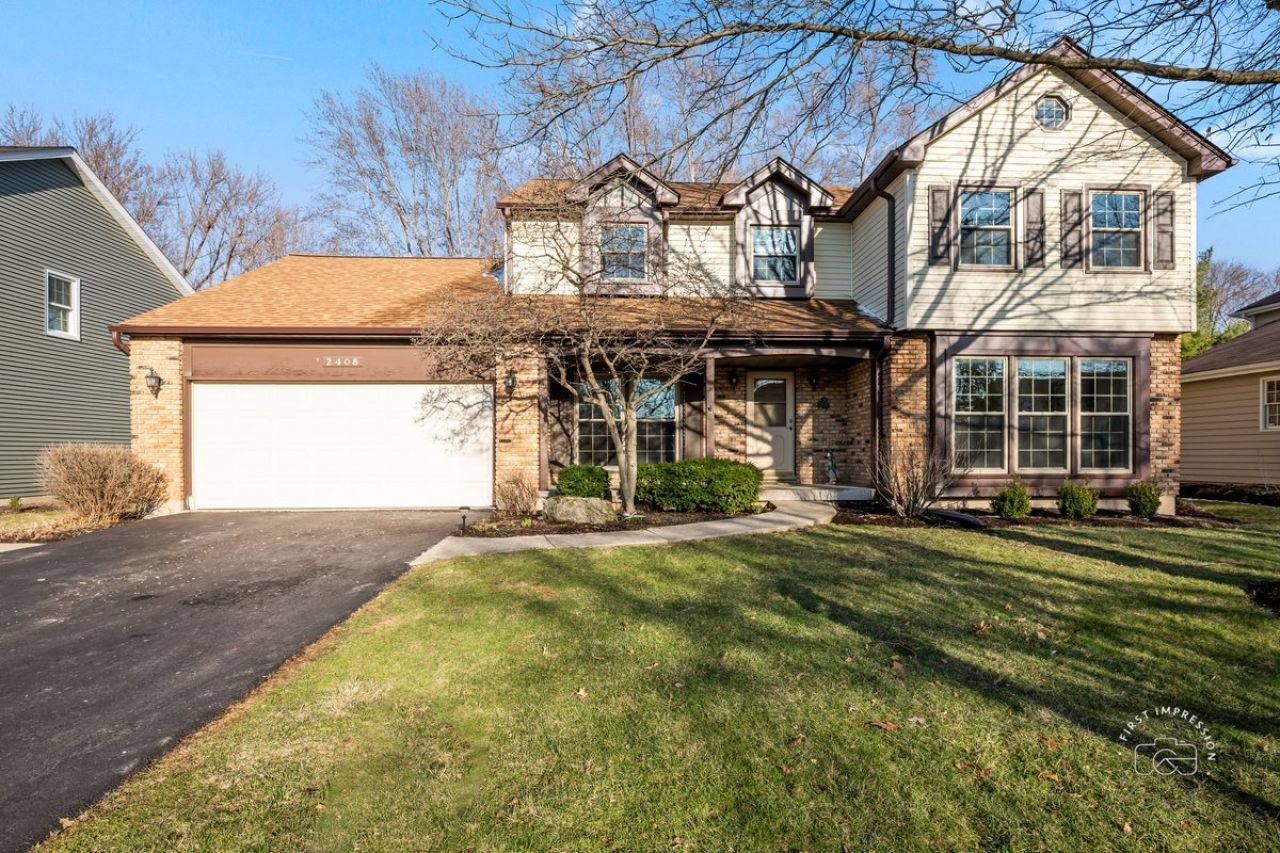 2408 Barkdoll Road, Naperville, IL 60565 Main Photo