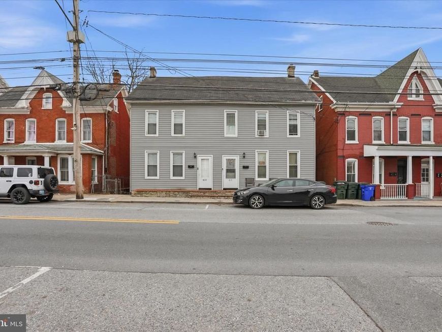 813-815 W Washington, Hagerstown, MD 21740 Main Photo