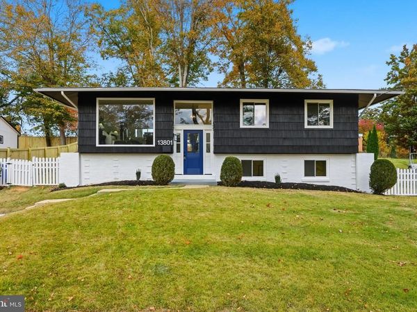 13801 LIONEL LANE , ROCKVILLE, MD 20853