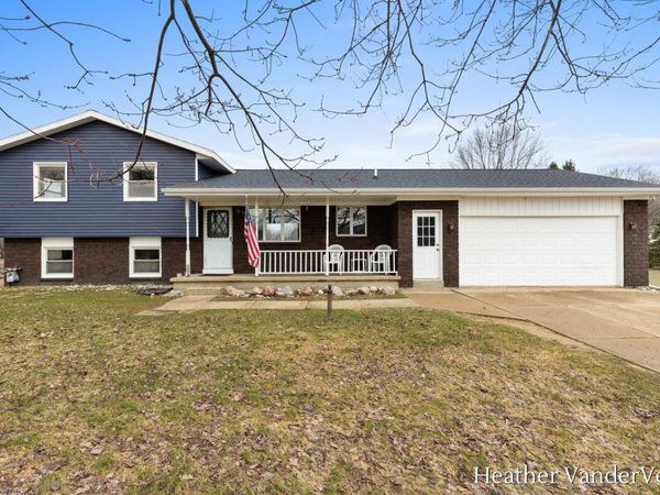 4725 Baldwin Street, Hudsonville, MI 49426