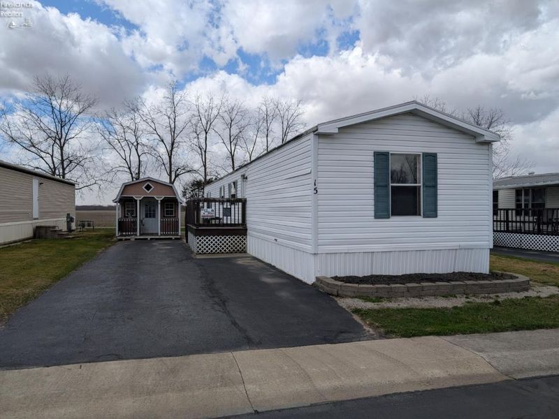 220 Maple Lane, Unit 15, Green Springs, OH 44836 Photo 1