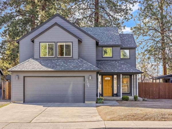 1101 SW Silver Lake Boulevard, Bend, OR 97702