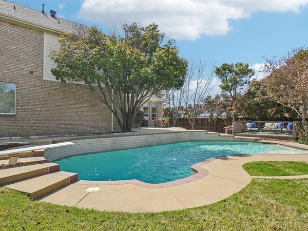 841 Brittany Way, Prosper, TX 75078