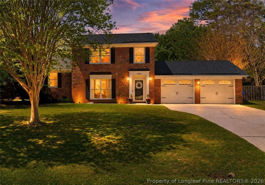 3294 Yarmouth Drive, Fayetteville, NC 28306 Main Photo