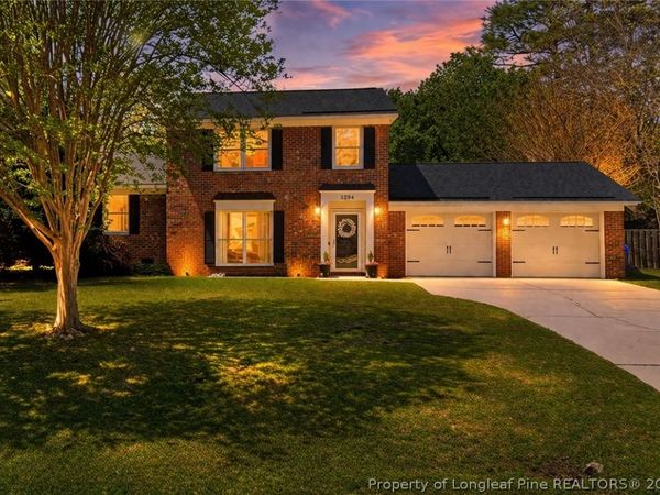3294 Yarmouth Drive, Fayetteville, NC 28306