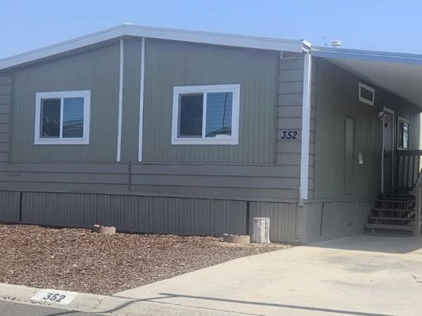 6601 Eucalyptus Drive, Unit 352, Bakersfield, CA 93306