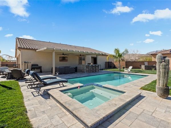 6168 Rockville Creek Court , Las Vegas, NV 89149