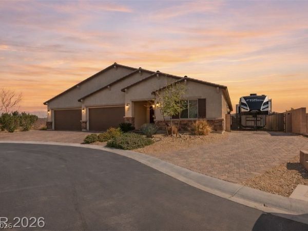 6168 Rockville Creek Court, Las Vegas, NV 89149