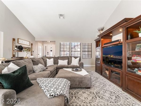 3203 La Mancha Way, Henderson, NV 89014