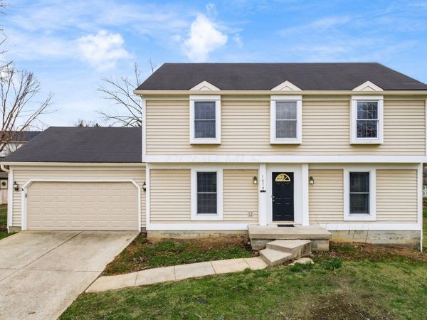 1075 Carousel Court , Westerville, OH 43081
