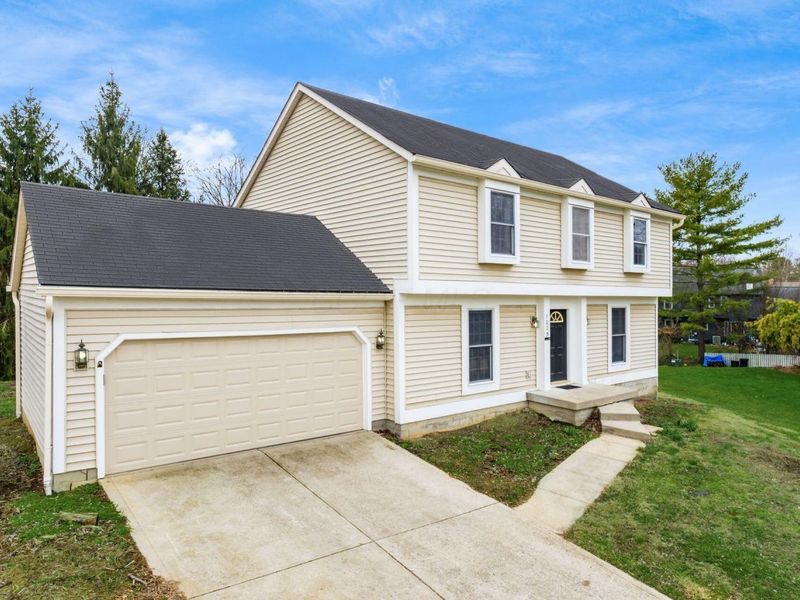 1075 Carousel Court , Westerville, OH 43081 Photo 2