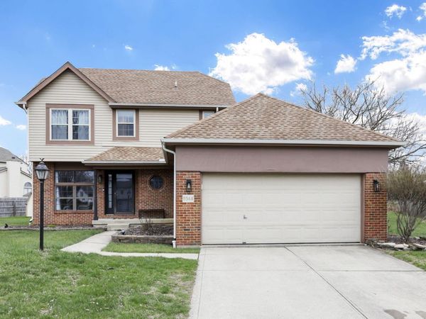 8544 Starlight Court, Reynoldsburg, OH 43068