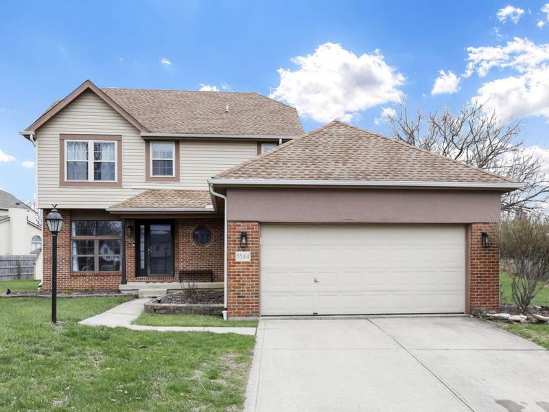 8544 Starlight Court, Reynoldsburg, OH 43068 Photo 1