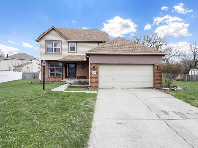 8544 Starlight Court, Reynoldsburg, OH 43068 Photo 2