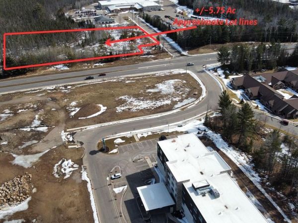 5.75 acres Navajo Street, Rhinelander, WI 54501