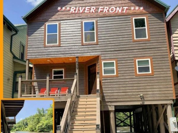 1659 Cherohala Skway, Tellico Plains, TN 37385