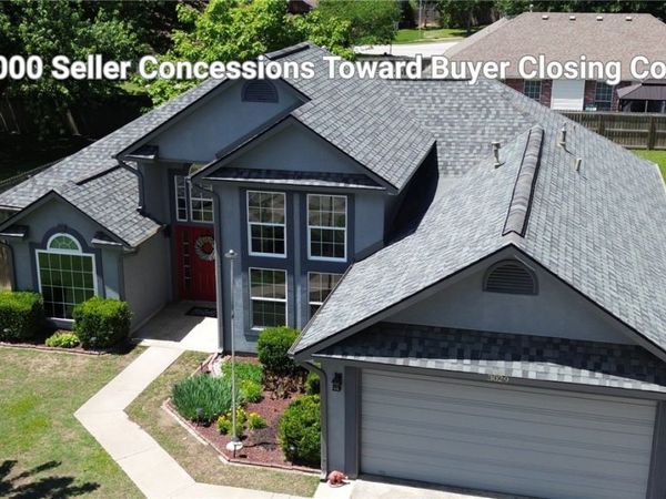 3029 N Quartz Drive, Fayetteville, AR 72704