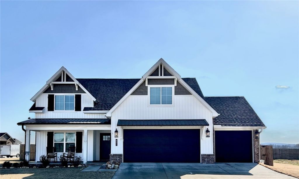 801 Phyllis Farm Road, Prairie Grove, AR 72753 Main Photo