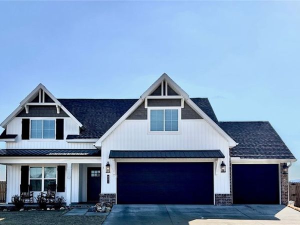 801 Phyllis Farm Road , Prairie Grove, AR 72753