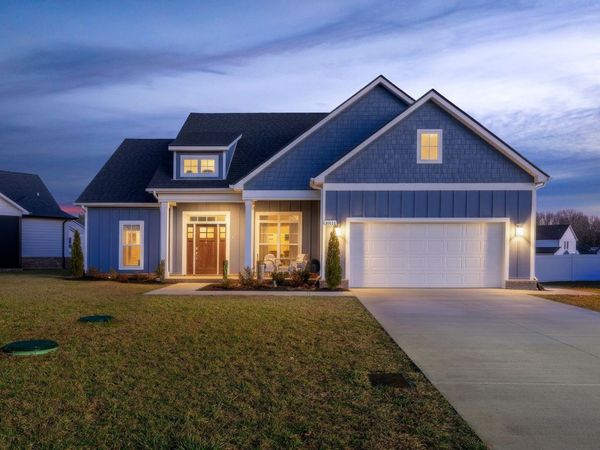 10111 Crookedhorn Ct , Bell Buckle, TN 37020