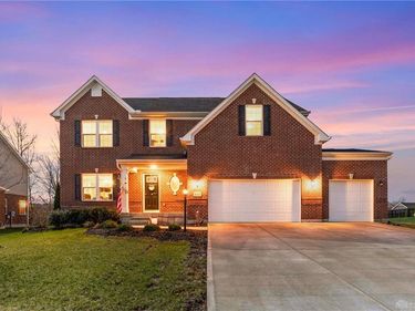 9562 Aspen Brook Court, Clearcreek Twp, OH 45458