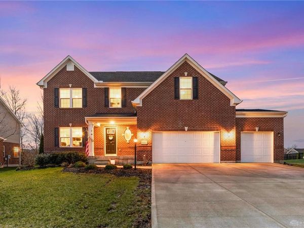 9562 Aspen Brook Court, Clearcreek Twp, OH 45458