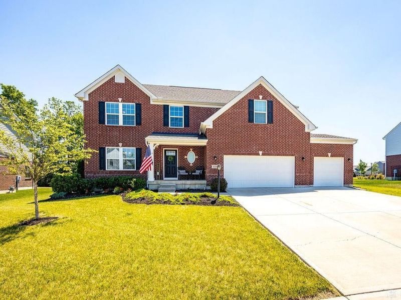 9562 Aspen Brook Court, Clearcreek Township, OH 45458 Photo 2