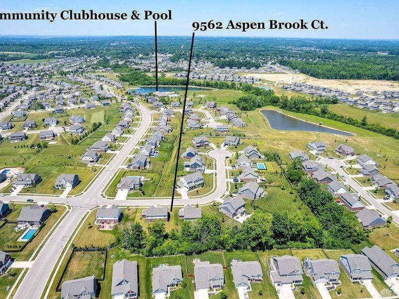 9562 Aspen Brook Court, Clearcreek Township, OH 45458 Photo 3