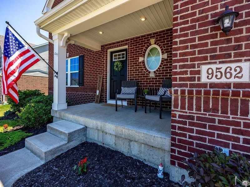9562 Aspen Brook Court, Clearcreek Township, OH 45458 Photo 59