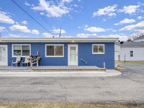 6125 Pointe Tremble Road, Algonac, MI 48001