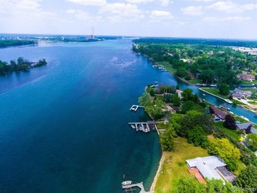 00 Swan Island Drive , Grosse Ile Twp, MI 48138