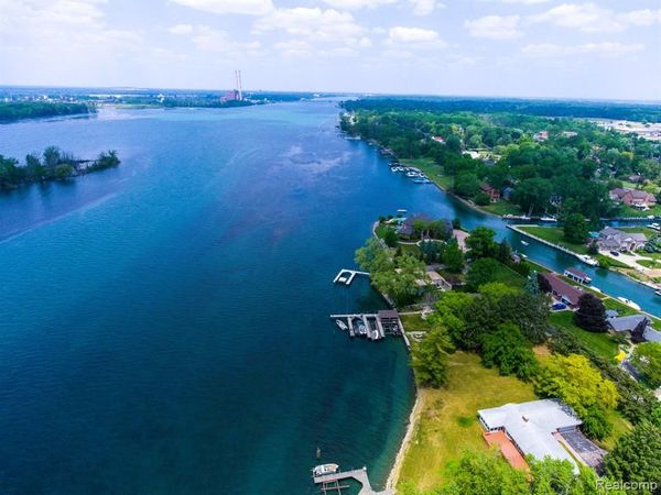 00 Swan Island Drive , Grosse Ile Twp, MI 48138