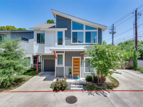 900 Banister LN , Unit H, Austin, TX 78704