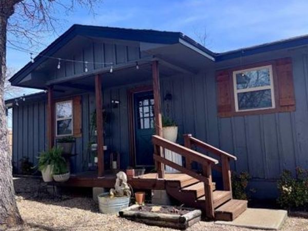 3014 Osage Road, Sulphur, OK 73086