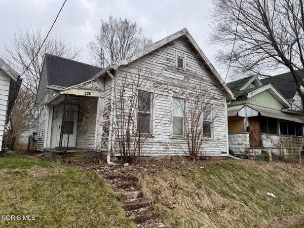 238 Palmer Street, Toledo, OH 43608