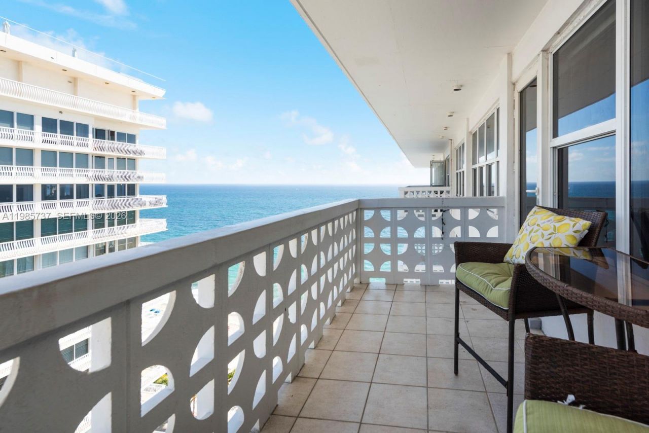4010 Galt Ocean Dr, Unit 1701, Fort Lauderdale, FL 33308 Photo