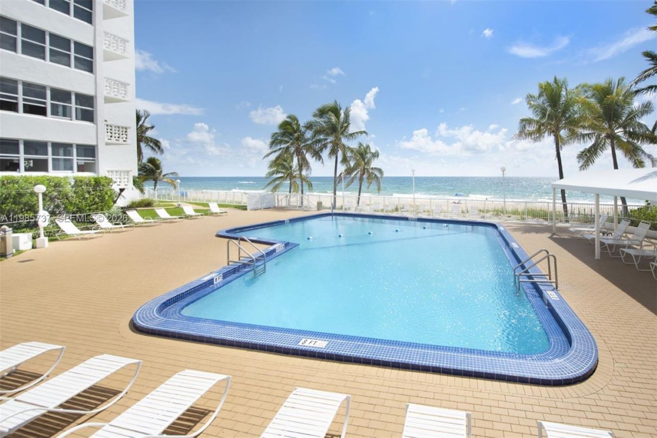 4010 Galt Ocean Dr, Unit 1701, Fort Lauderdale, FL 33308 Photo