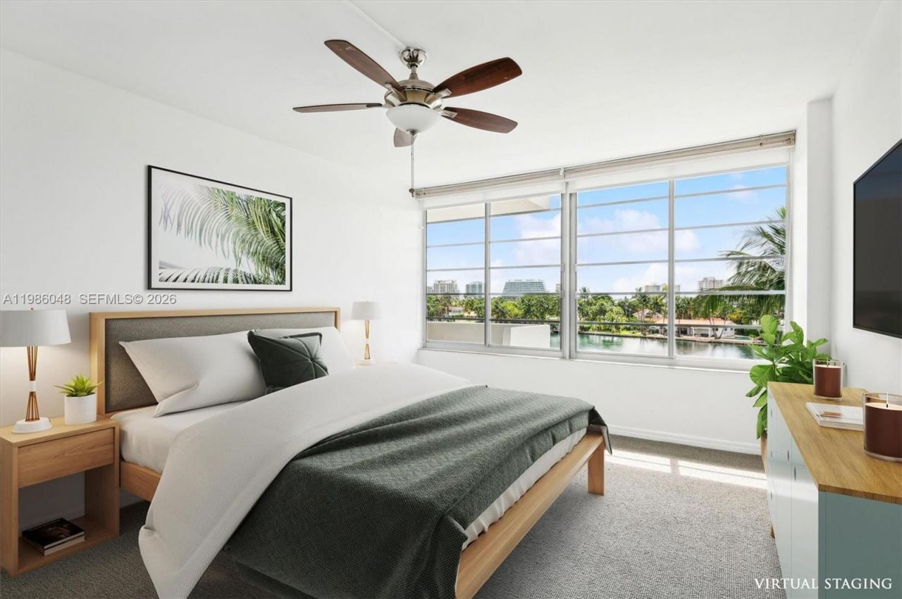 9101 E Bay Harbor Dr , Unit 404, Bay Harbor Islands, FL 33154 Photo