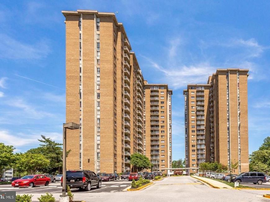 1836 Metzerott Road , Unit 2025, Adelphi, MD 20783 Main Photo