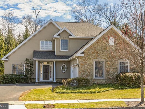 15 BETHPAGE DRIVE, SKILLMAN, NJ 08558