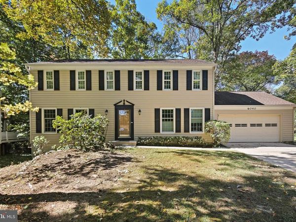 6040 STEVENS FOREST ROAD, COLUMBIA, MD 21045