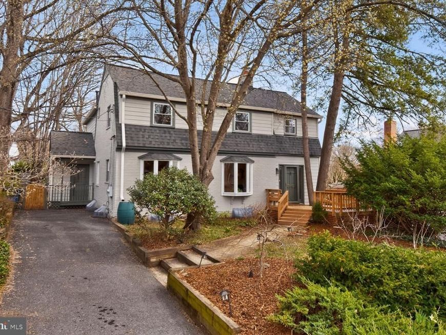 7905 Sleaford Place , Bethesda, MD 20814 Main Photo