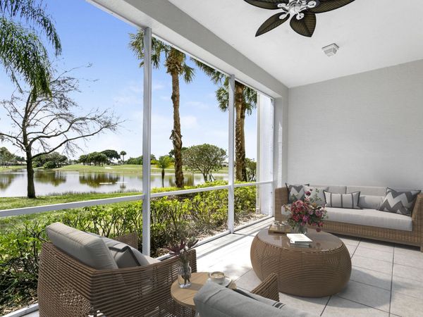 7507 Orchid Hammock Drive, Unit 6a, West Palm Beach, FL 33412