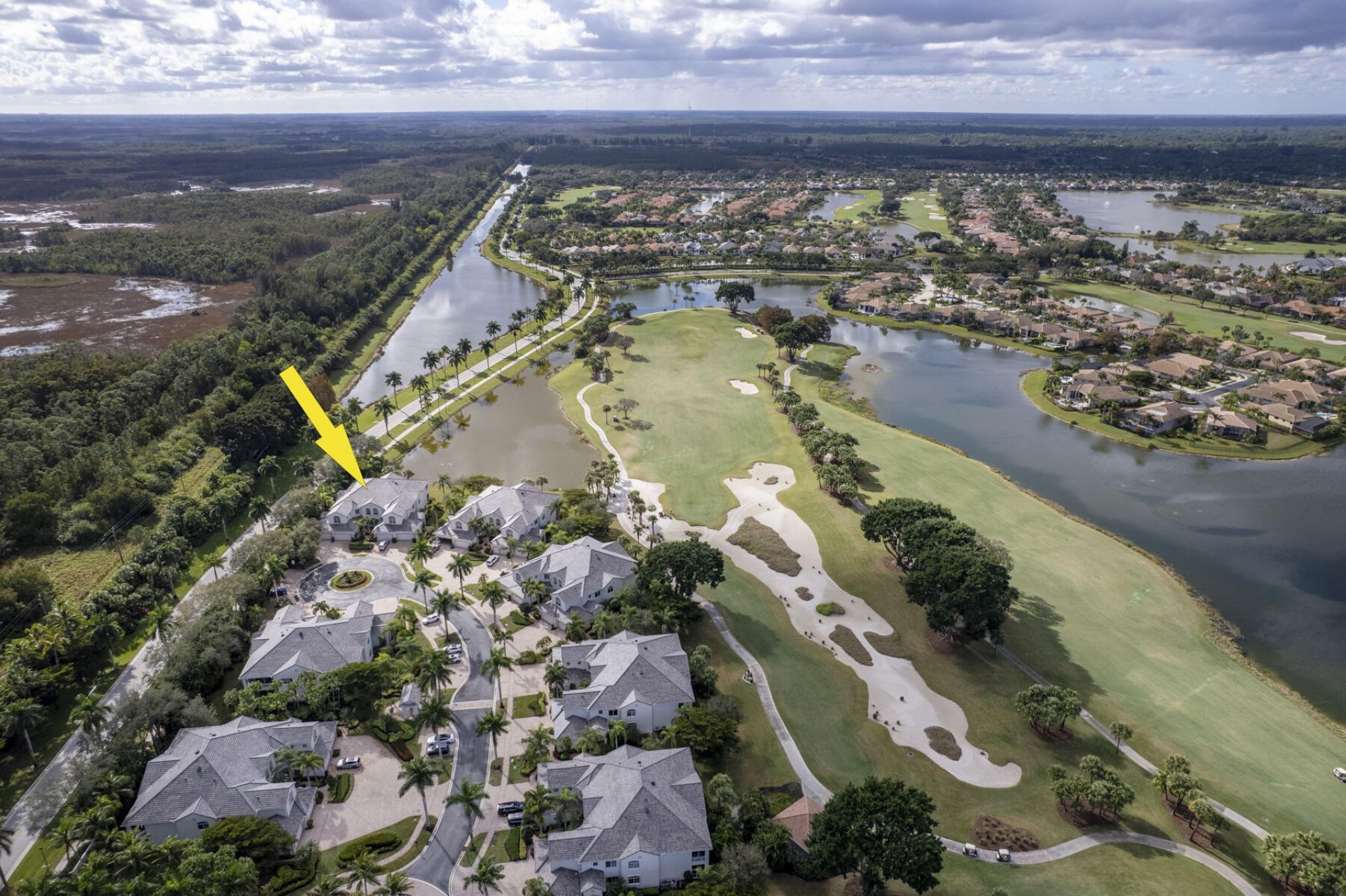 7507 Orchid Hammock Drive, Unit 6a, West Palm Beach, FL 33412 Photo