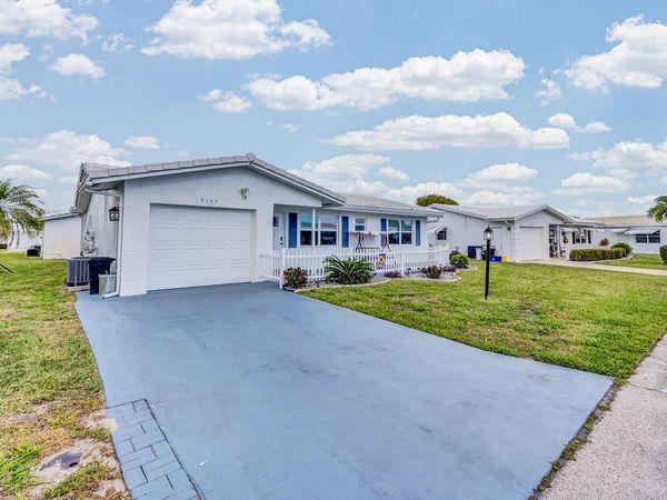 2105 Alfred Drive, Boynton Beach, FL 33426