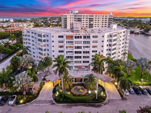 1000 Lowry Street, Unit 6h, Delray Beach, FL 33483