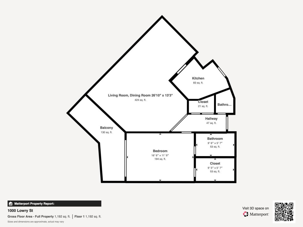 1000 Lowry Street, Unit 6h, Delray Beach, FL 33483 Photo