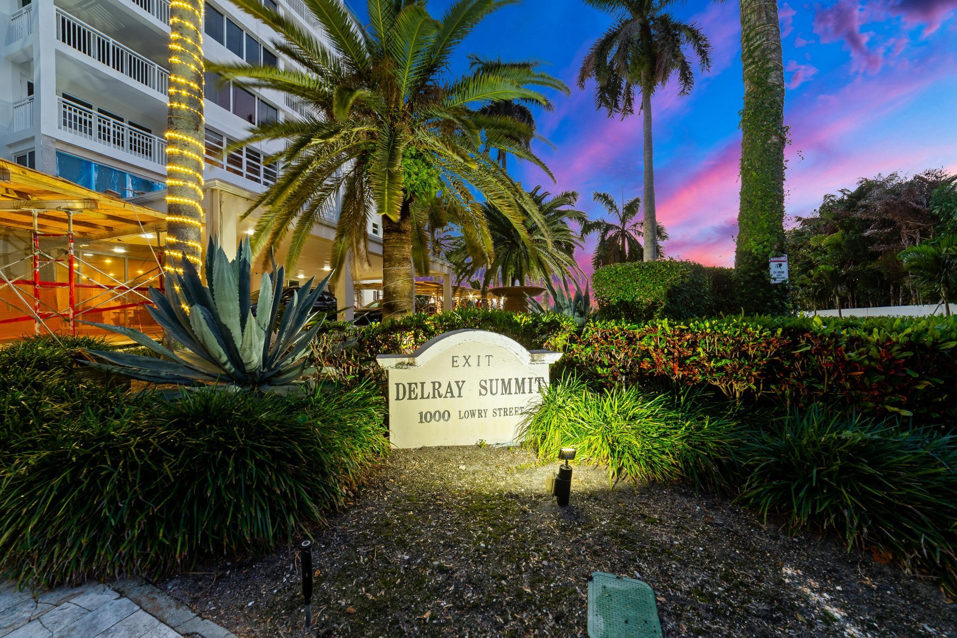 1000 Lowry Street, Unit 6h, Delray Beach, FL 33483 Photo