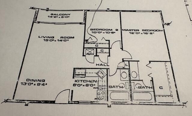 5495 NE 25th Avenue, Unit Apt 202, Fort Lauderdale, FL 33308 Photo